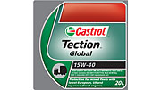 Этикетка Castrol Tection Global 15W-40